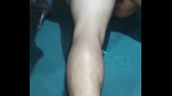 Aposte con un amigo a mi mujer y sali perdiendo tuve que dejar que se la coja