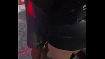 Aposte con un amigo a mi mujer y sali perdiendo tuve que dejar que se la coja