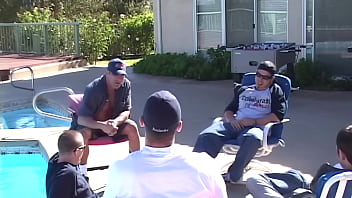 She got her tight pussy stuffed and stretched out and even got in the mood to take some