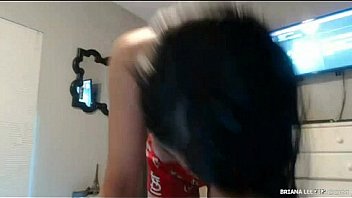 Briana lee member show june 02nd 2015