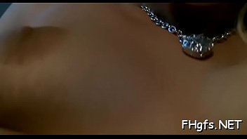 Passionate vanessa adores erected fang