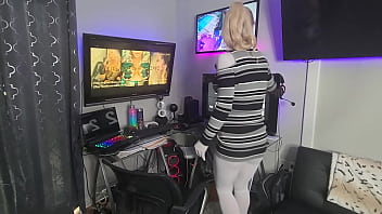 Adara jordin wicked recourse boss seduced with sexy zentai handjob 1080p