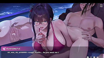 V lover all kuronuma yui sex scenes no commentary asian girl sex hentai visual novel pov amateur
