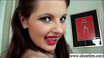 Liona hot girl use sex stuffs to masturbates on cam video 09