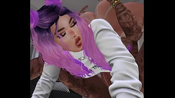 Esposa follada delante del fuego