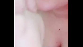 Chupando os dedinhos