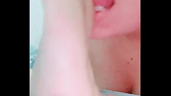 Chupando os dedinhos