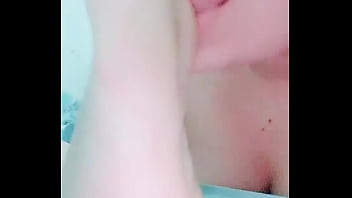 Chupando os dedinhos