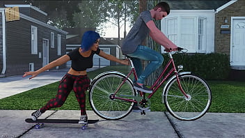 Being a dik 215 dik route