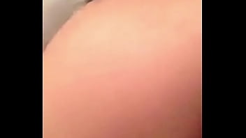 Sexy chick fingering herself