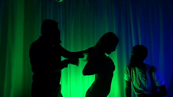 Sexy time with this colombians