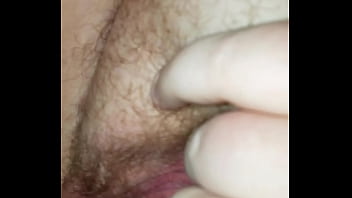 Playing with my bbw wife