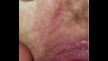 Playing with my bbw wife