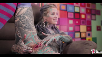 Nonton Alt Teen Test Her New Porn Actor thumbnail