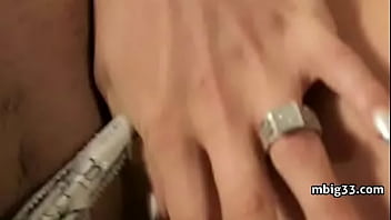 Hot girl loves bouncing her big ass on big black dick