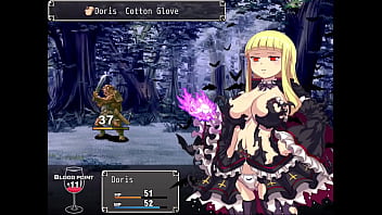 The depravity of a lewd vampire parte 1