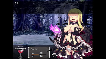 The depravity of a lewd vampire parte 1