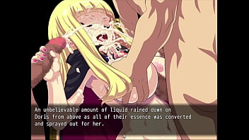 The depravity of a lewd vampire parte 1