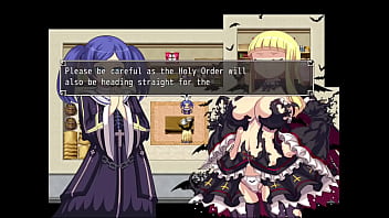 The depravity of a lewd vampire parte 1