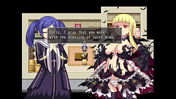 The depravity of a lewd vampire parte 1