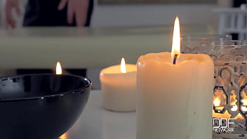 Just what she needed hands on and hardcore xxx teen massage