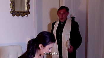 Don mazza esorcizza l'indemoniata pornostar francesca palma Don mazza esorcizza l'indemoniata pornostar francesca palma