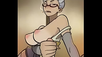 Seiko ayase strokes your cock