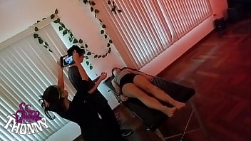 Massagista podolatra part2 produções lady milf