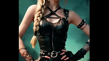 The viking beauty’s forbidden desire