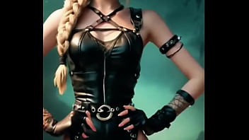 The viking beauty’s forbidden desire