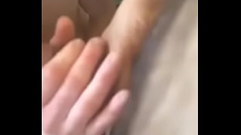 Licking for a mouthful