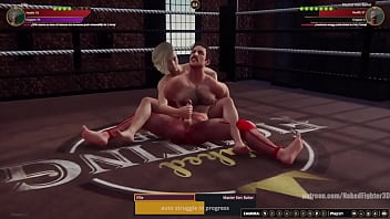 Ellie vs master baiter nf3d mixed combat no rules