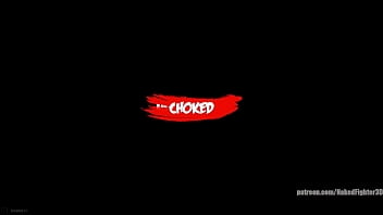 Ellie vs master baiter nf3d mixed combat no rules