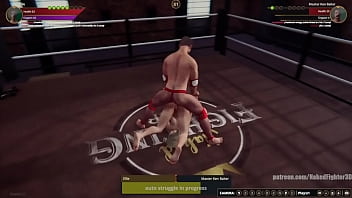 Ellie vs master baiter nf3d mixed combat no rules