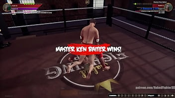 Ellie vs master baiter nf3d mixed combat no rules