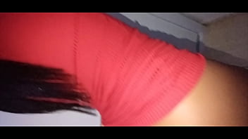 Cu gostoso da minha negrinha