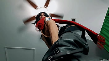 Mikasa ackerman boot executrixxx sage eldritch