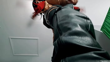 Mikasa ackerman boot executrixxx sage eldritch