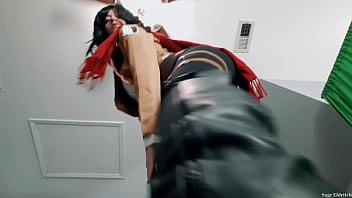Mikasa ackerman boot executrixxx sage eldritch Mikasa ackerman boot executrixxx sage eldritch