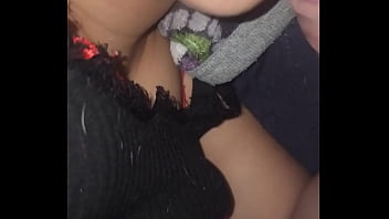 Rica mamada de guebo hasta dejarlo sin una gota de leche