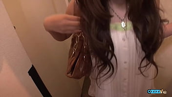 Point of view you are enjoying the pleasurable feeling of her intimate care with indulgent ease