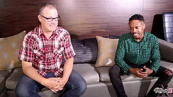 3some alert tommy utah & pf bhangs fuck maxine's mouth & twat