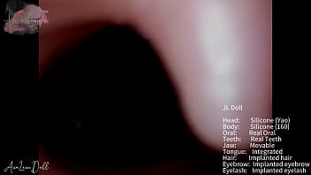 Discover silicone sexdoll jarliet 160 cm d cup yao