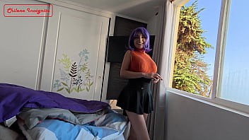 Pasando las vacaciones con el sugar trailer