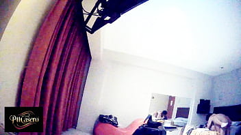 ¡alguien nos está mirando grabamos esto en un hotel parte 4 flash flash flash ¡alguien nos está mirando grabamos esto en un hotel parte 4 flash flash flash