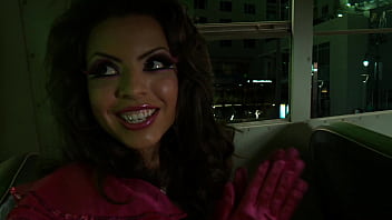 Blake rose and kristina rose find batfuck irresistible with his big cock