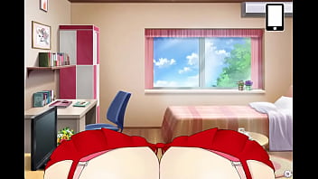 Umichan maiko ep 1 taking a nap naked