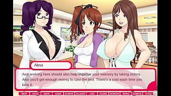 Umichan maiko ep 1 taking a nap naked