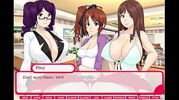 Umichan maiko ep 1 taking a nap naked