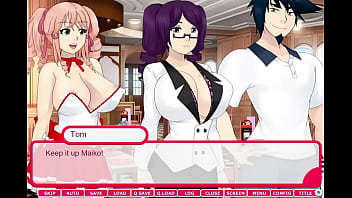 Umichan maiko ep 1 taking a nap naked